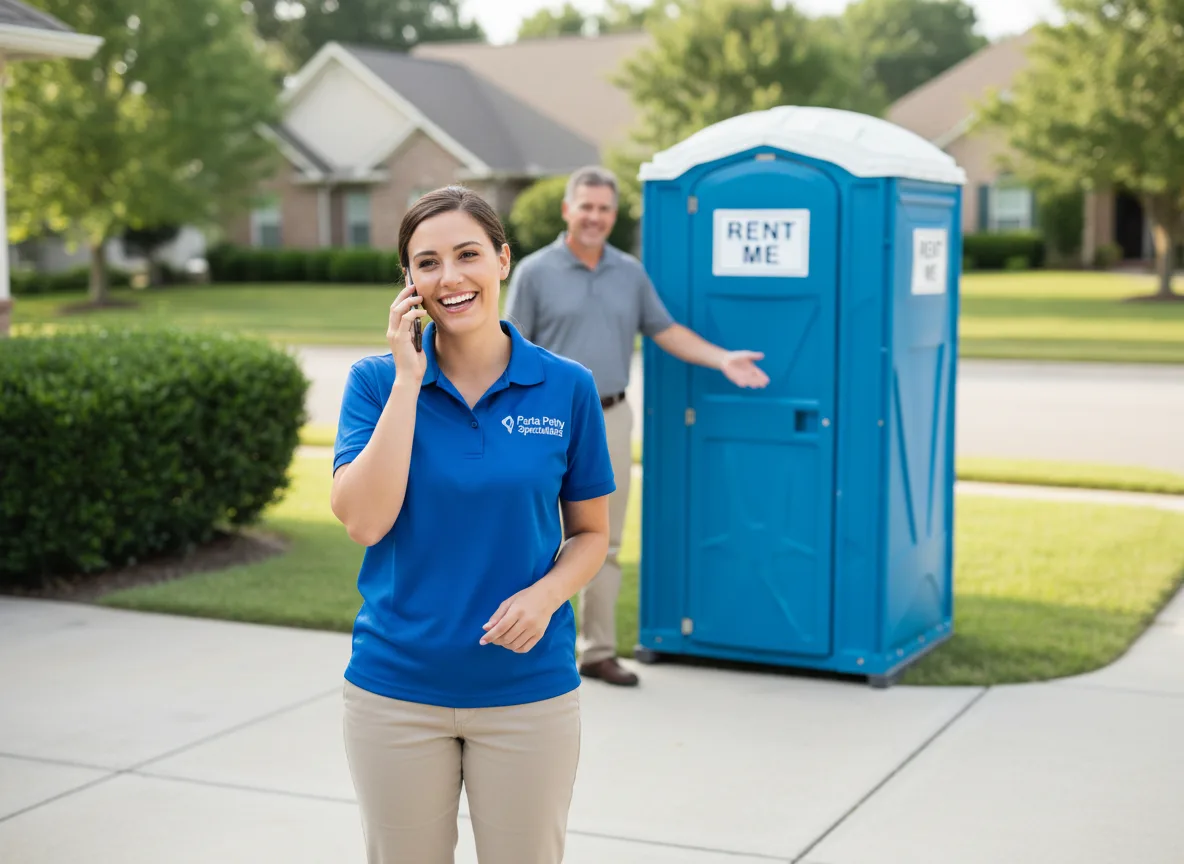 Portable Toilet Rental Garden Grove, IA FAQs