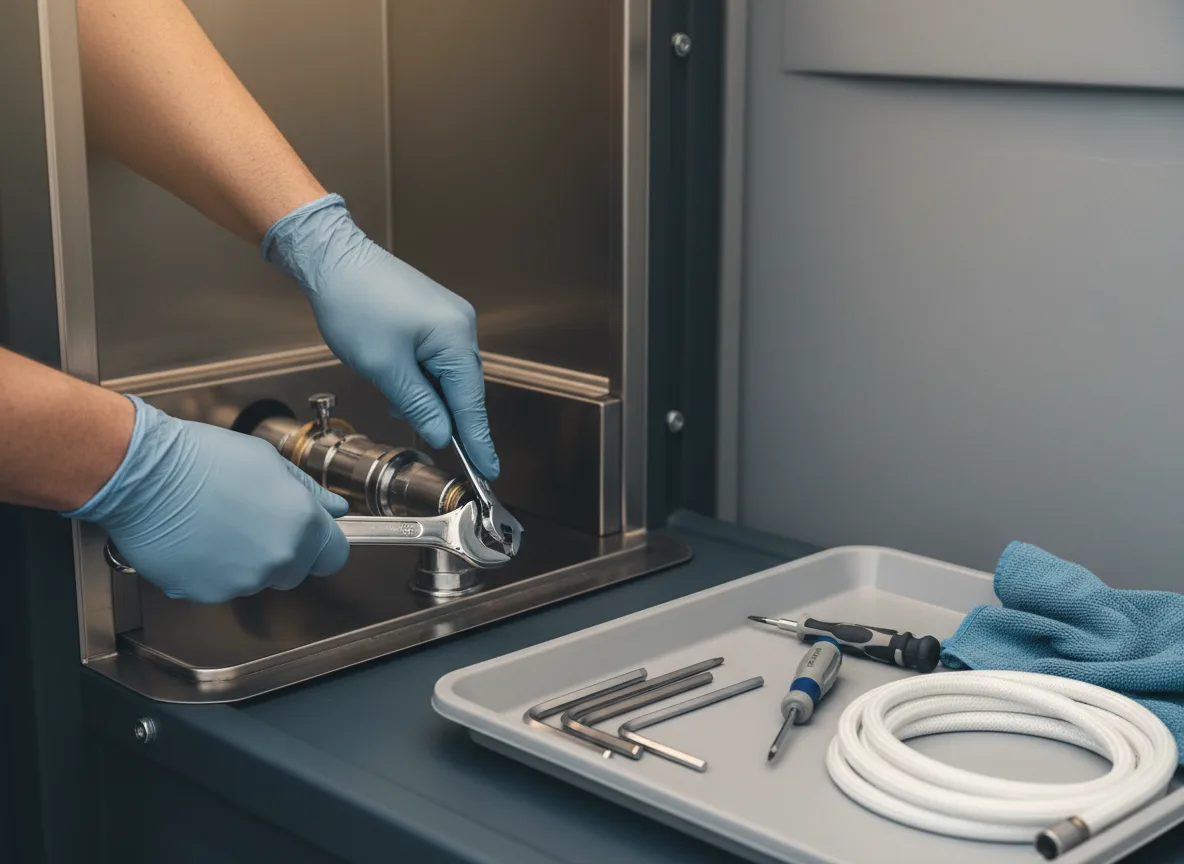 Why choose Portable Toilet Rental in Garden Grove, IA